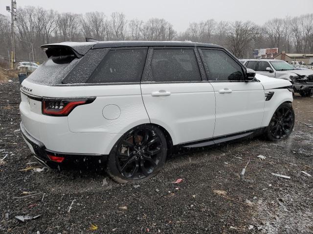 2022 LAND ROVER RANGE ROVER SPORT HSE SILVER EDITION