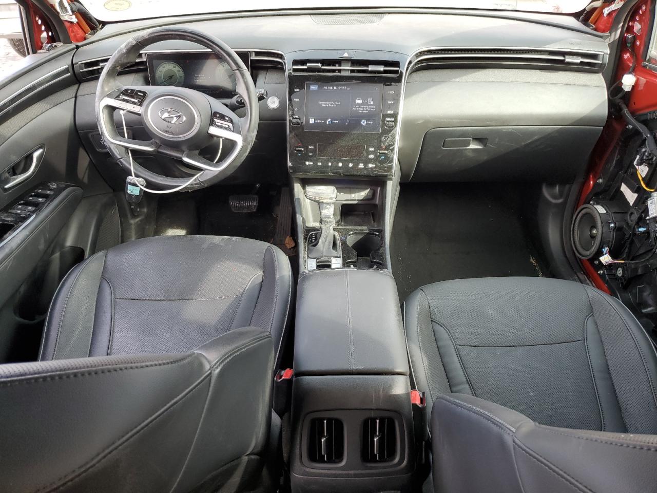 2022 Hyundai Tucson - Image 8