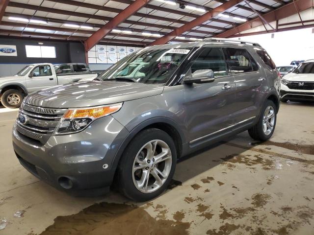 2012 Ford Explorer Limited