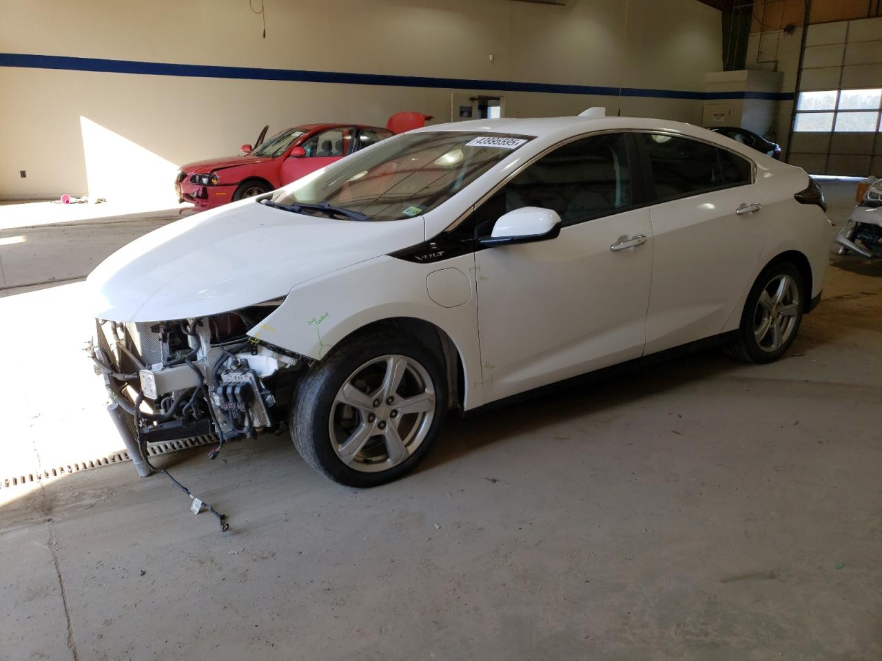 2017 Chevrolet Volt - Image 1