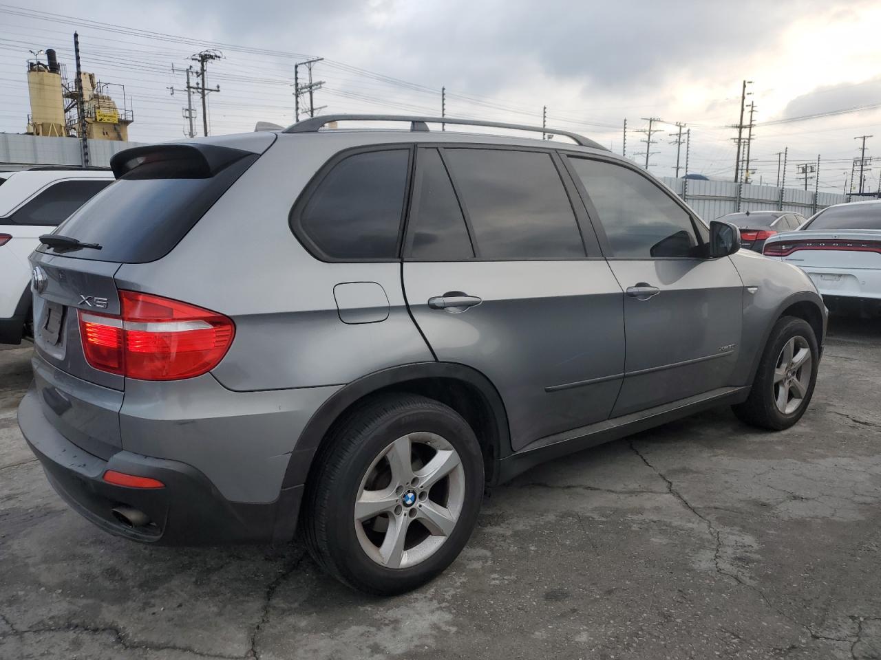 2009 BMW X5 - Image 3
