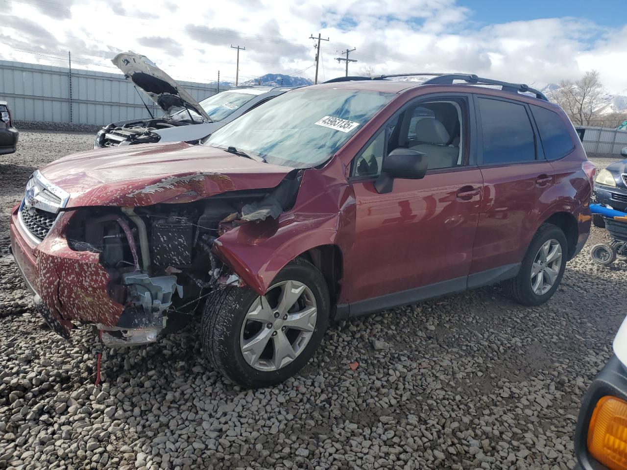 2015 Subaru Forester - Image 1