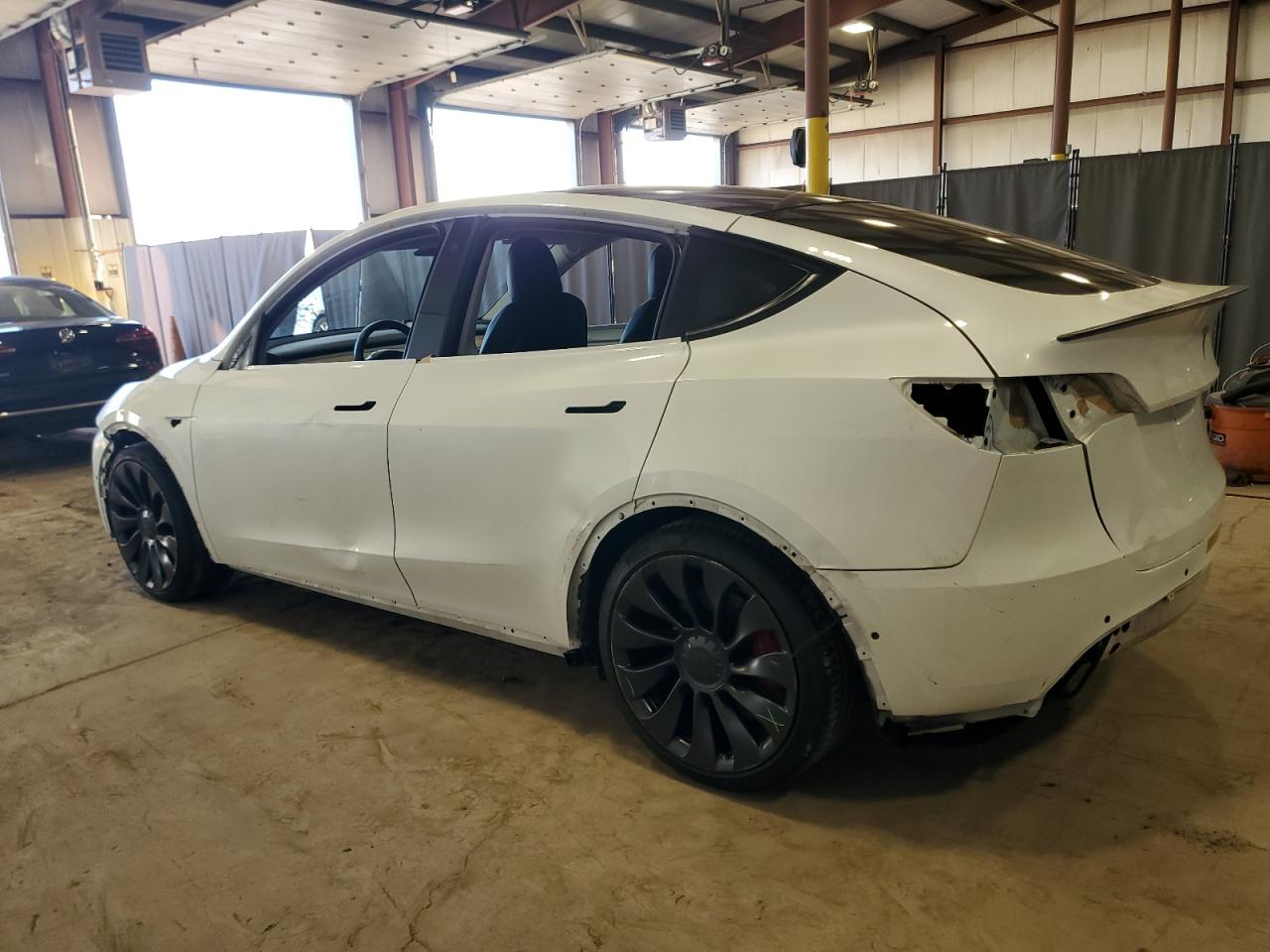 5YJYGDEF1LF005152 Tesla Model Y 2020. Фото: 1