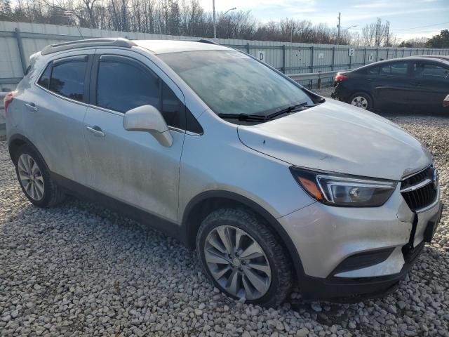  BUICK ENCORE 2020 Srebrny