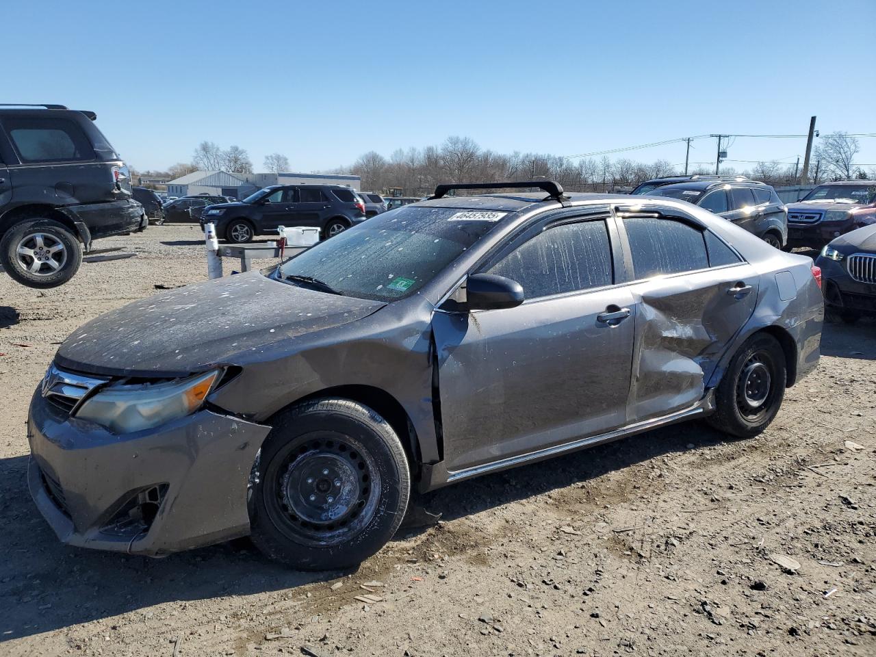 2014 Toyota Camry - Image 1