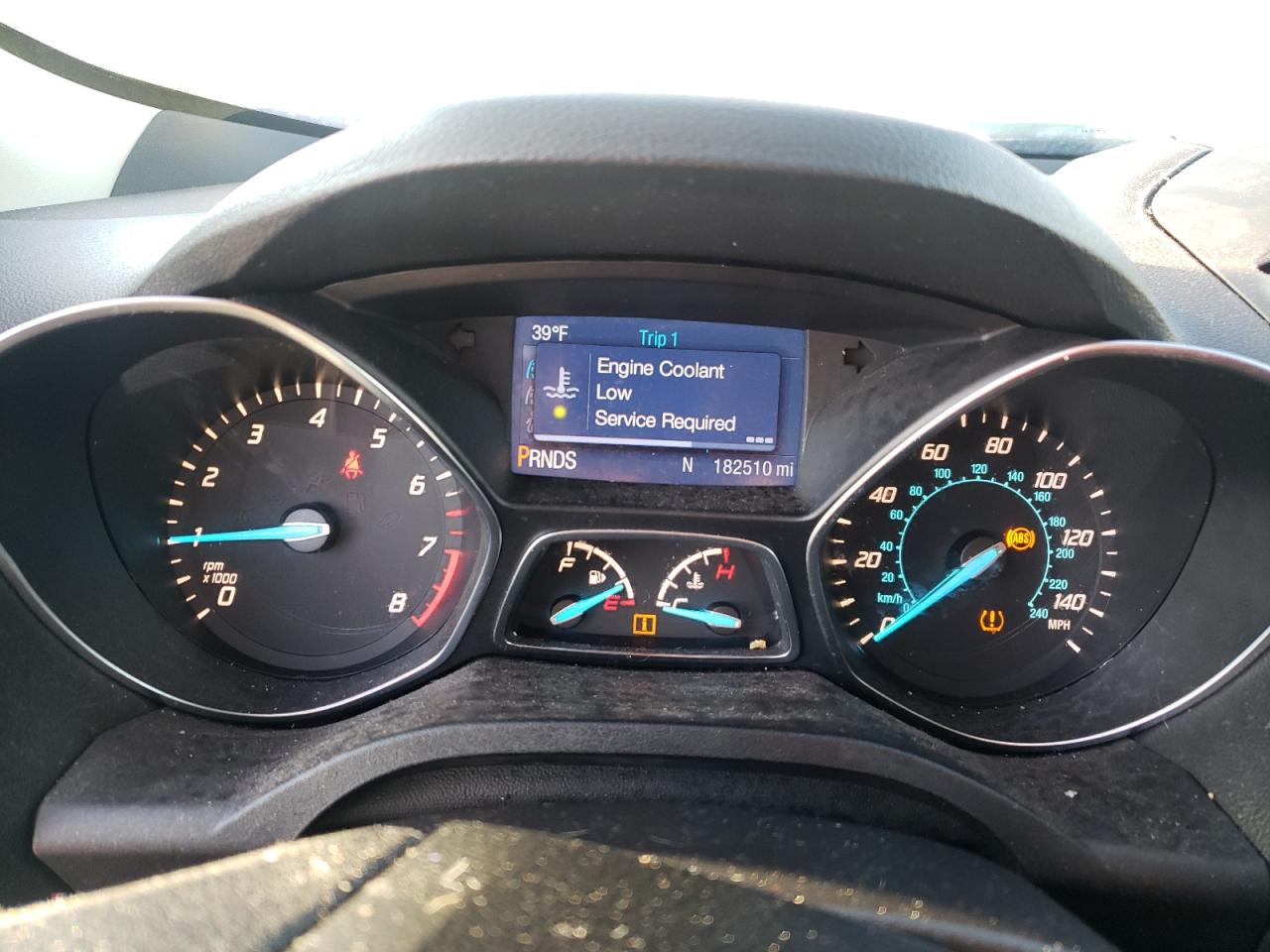 2013 Ford Escape - Image 9