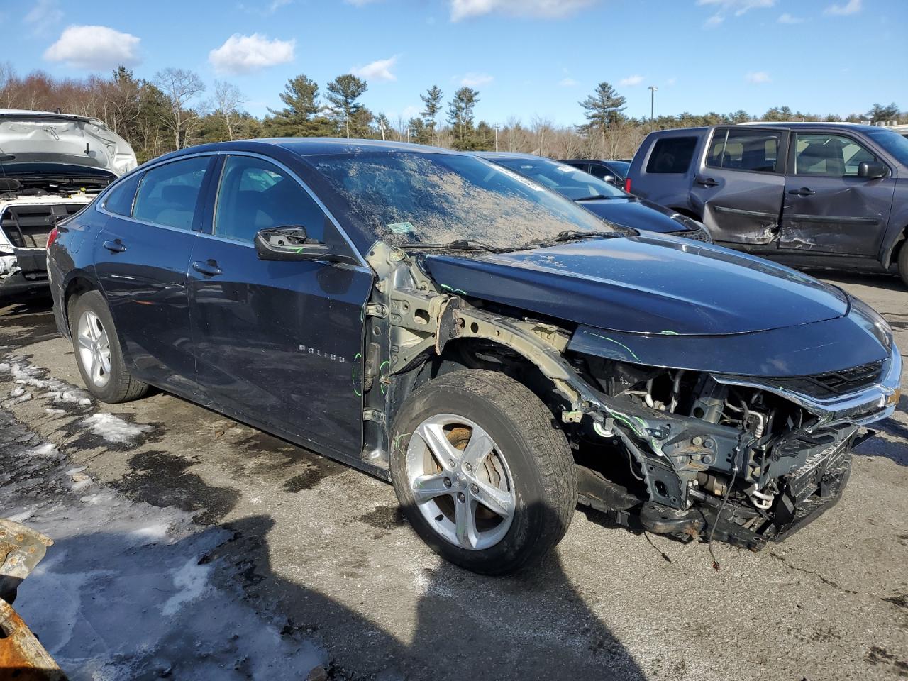 2019 Chevrolet Malibu - Image 4