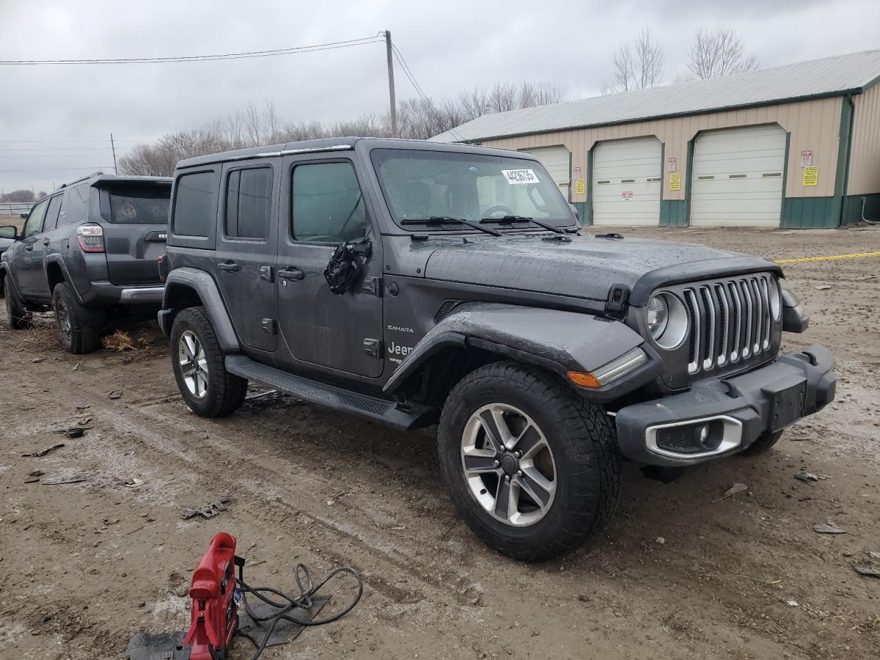 2018 Jeep Wrangler - Image 4