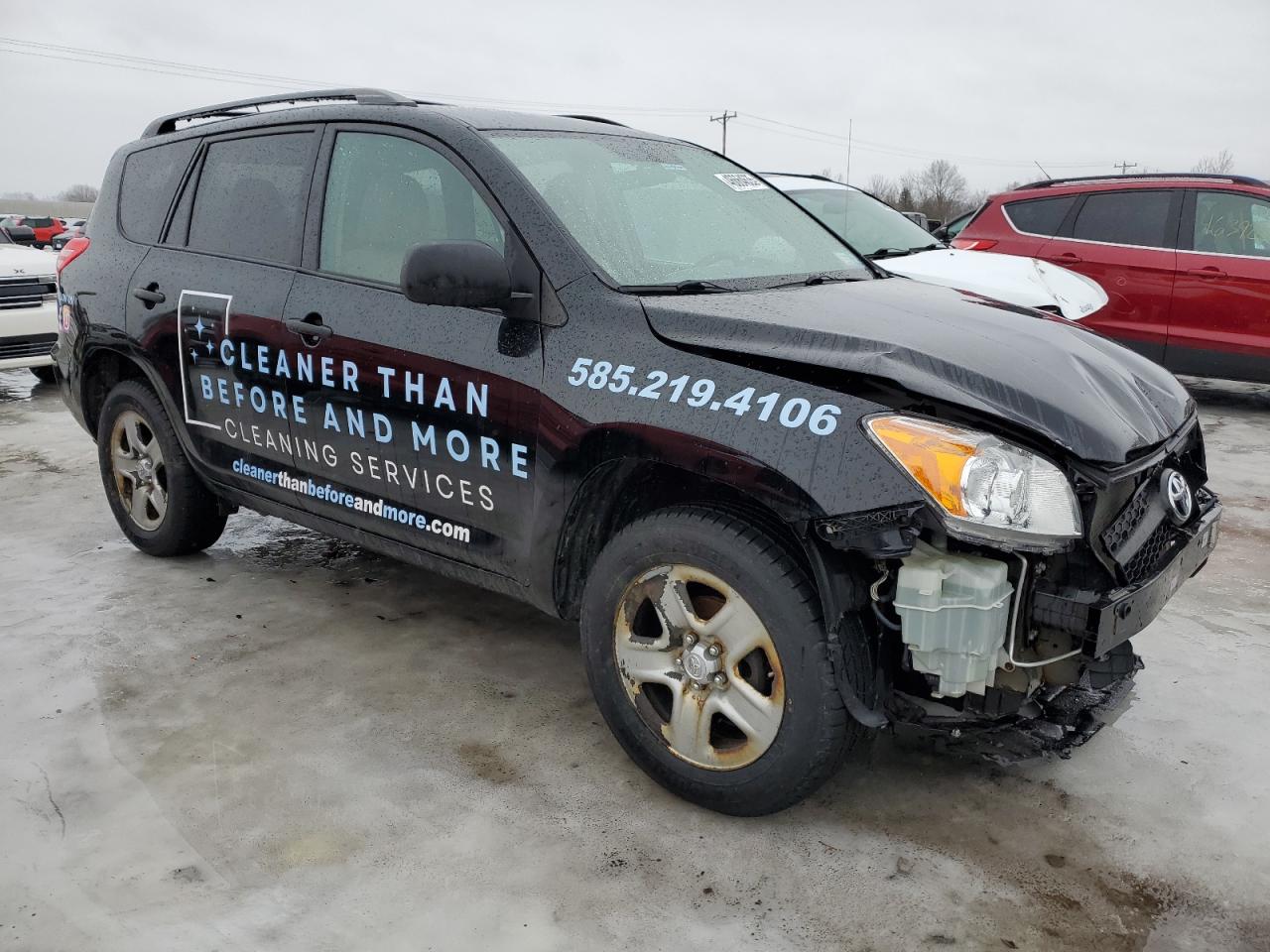 2012 Toyota RAV 4 - Image 4