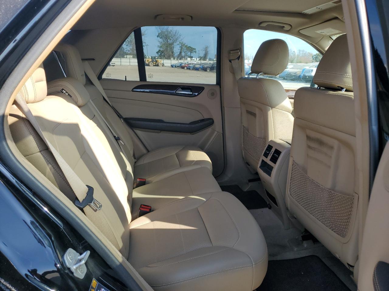 2014 Mercedes-Benz M-klasse - Image 6