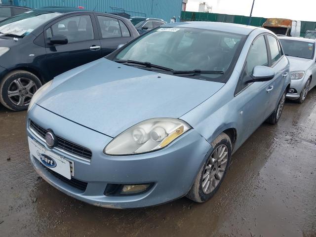 2008 FIAT BRAVO DYNA for sale at Copart ROCHFORD