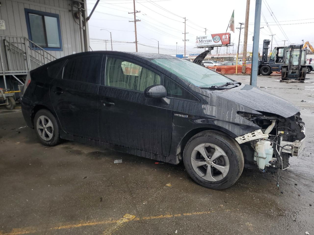 2015 Toyota Prius - Image 4