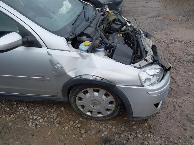 2006 VAUXHALL CORSA DESI