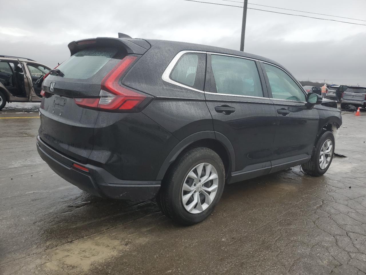 2024 Honda CR-V - Image 3