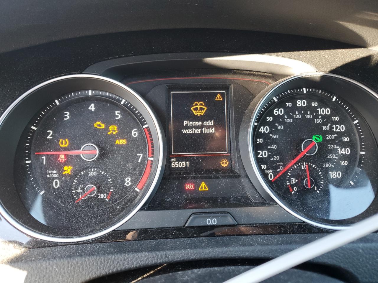 2018 Volkswagen GTI - Image 9