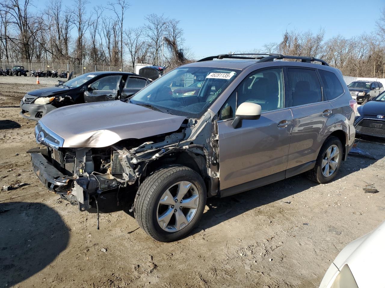2014 Subaru Forester - Image 1