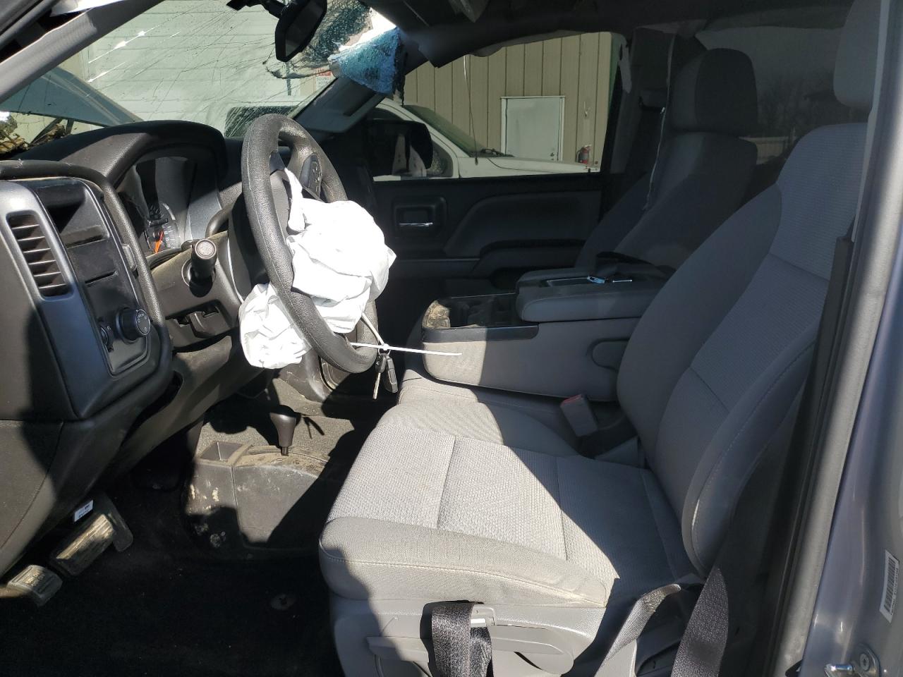 2018 Chevrolet Silverado - Image 7