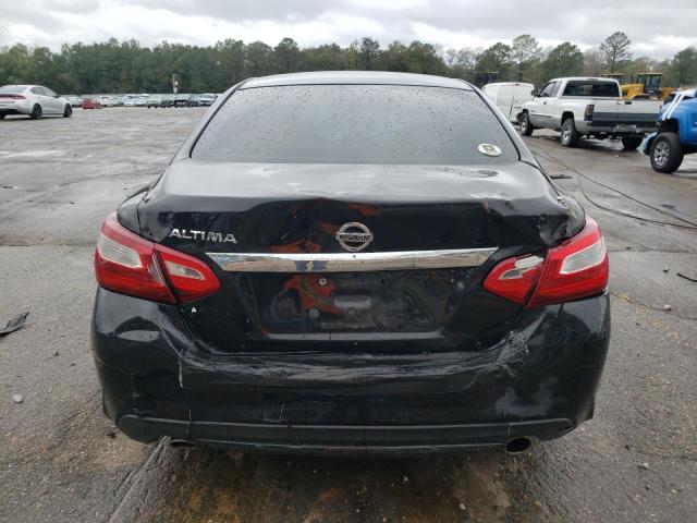  NISSAN ALTIMA 2017 Black