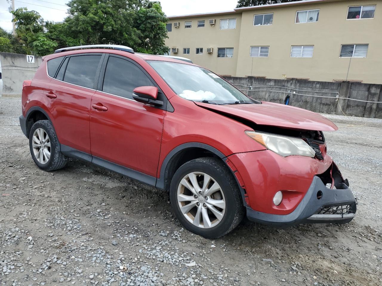 2015 Toyota RAV 4 - Image 4
