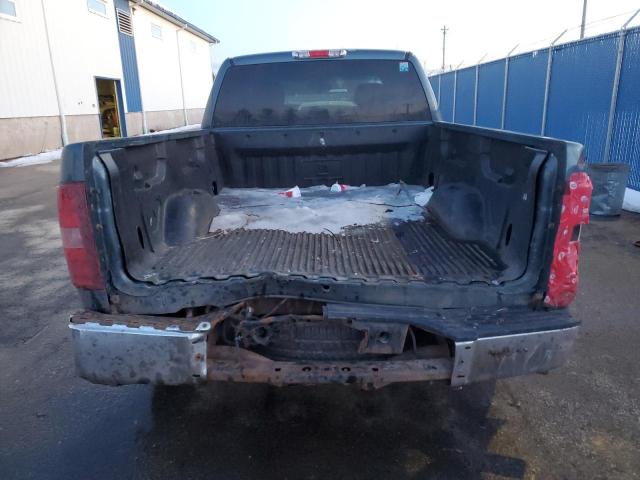 2009 CHEVROLET SILVERADO K1500