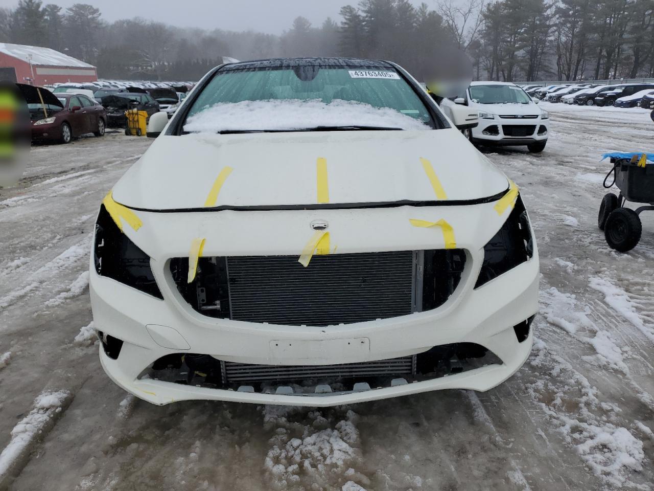 2016 Mercedes-Benz CLA-klasse - Image 5