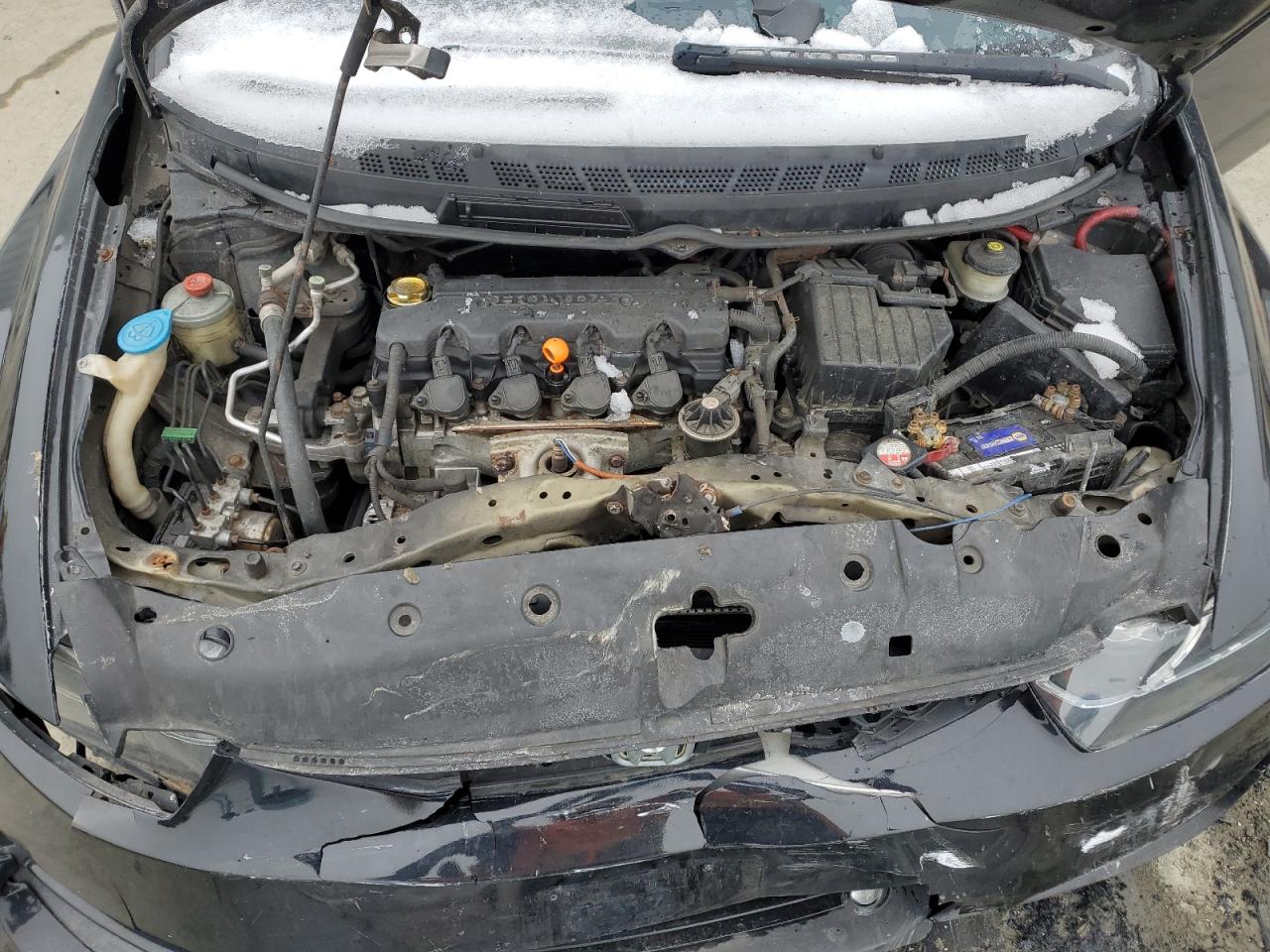 2011 Honda Civic - Image 11