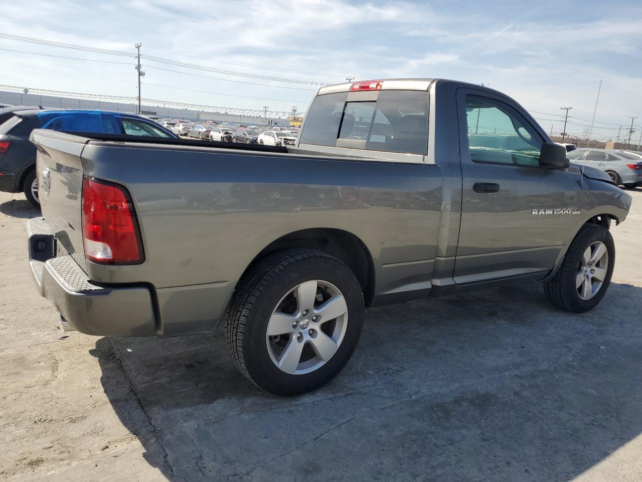 2011 Dodge RAM - Image 3