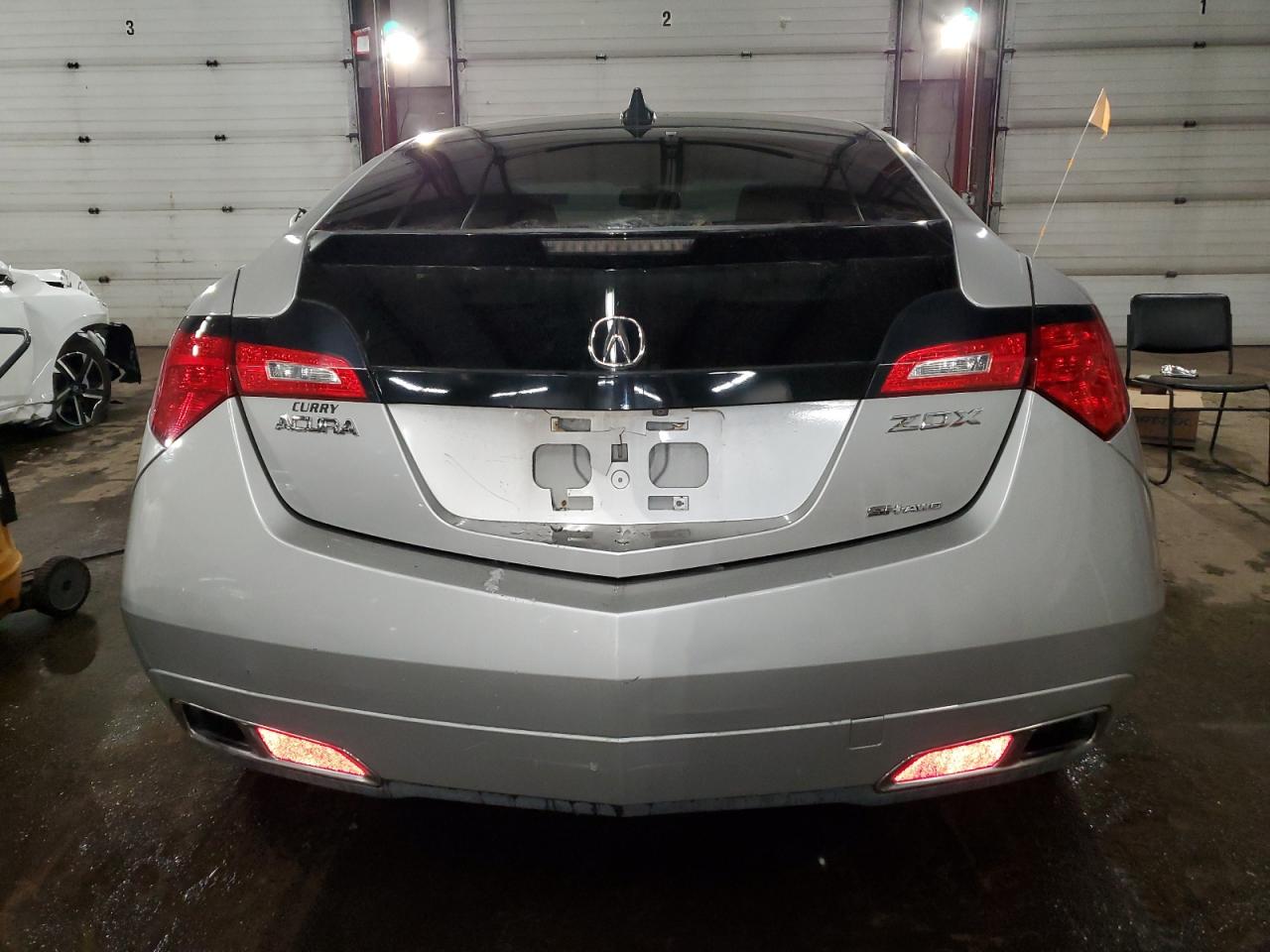 2010 Acura ZDX - Image 6
