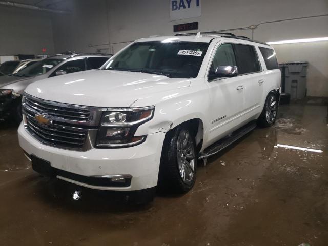 2016 Chevrolet Suburban K 5.3L