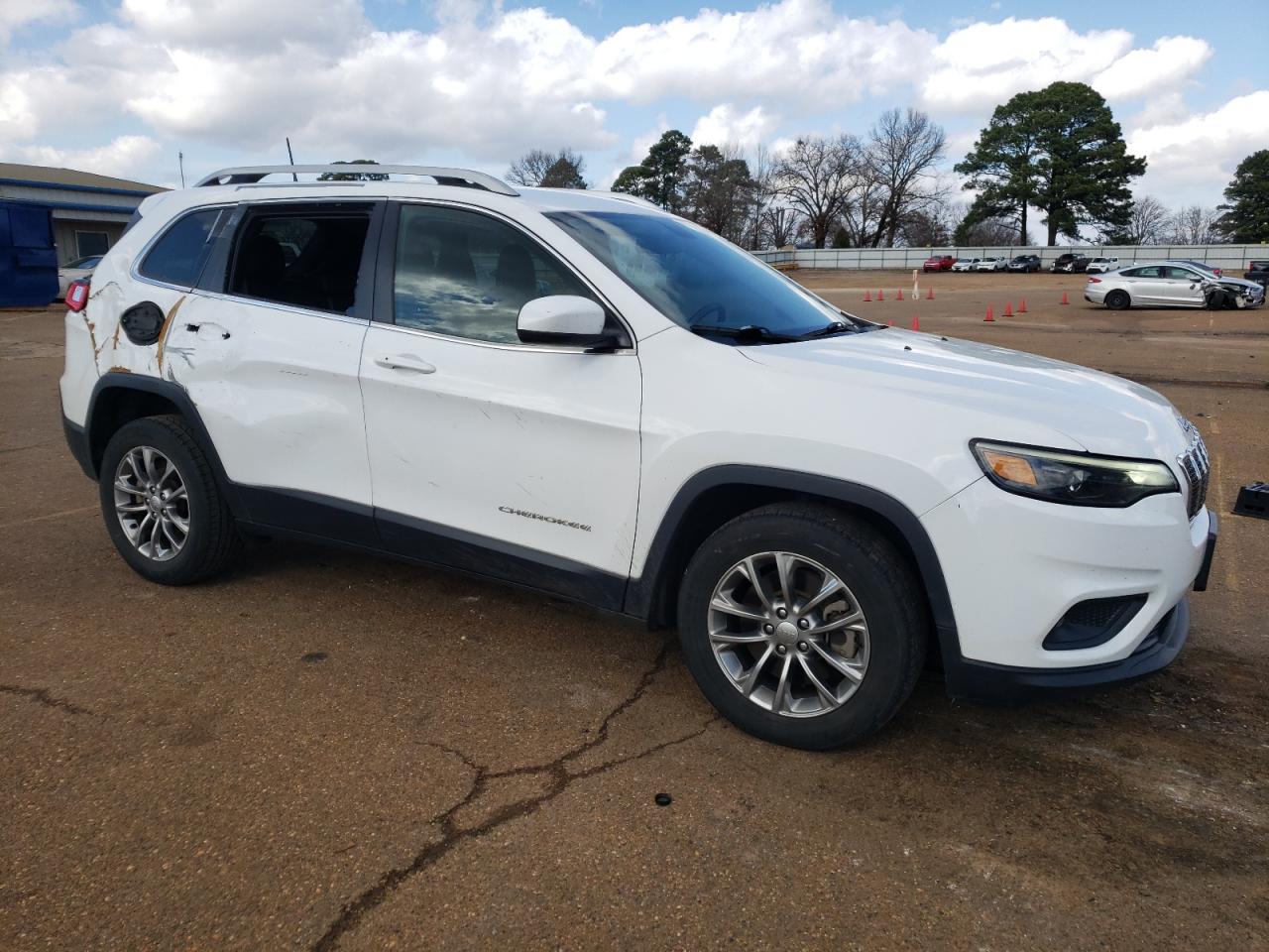 2019 Jeep Grand Cherokee - Image 4