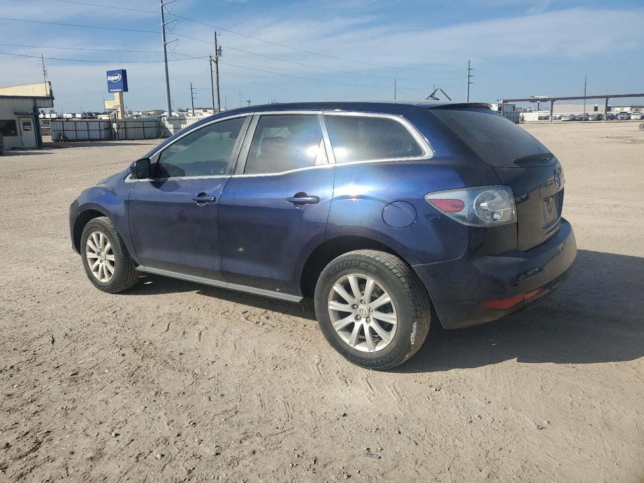 2010 Mazda CX-7 - Image 2