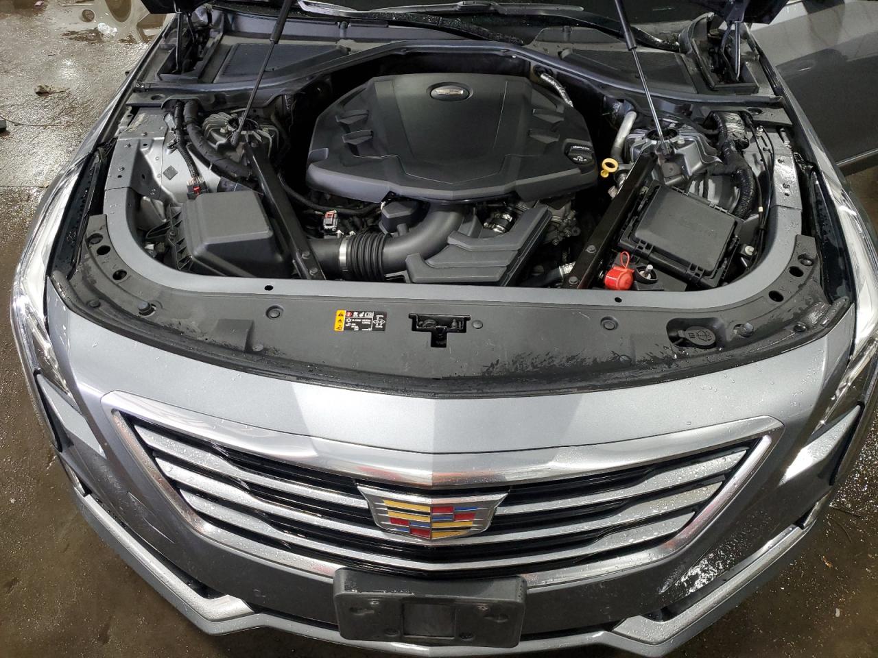 2018 Cadillac CT6 - Image 12