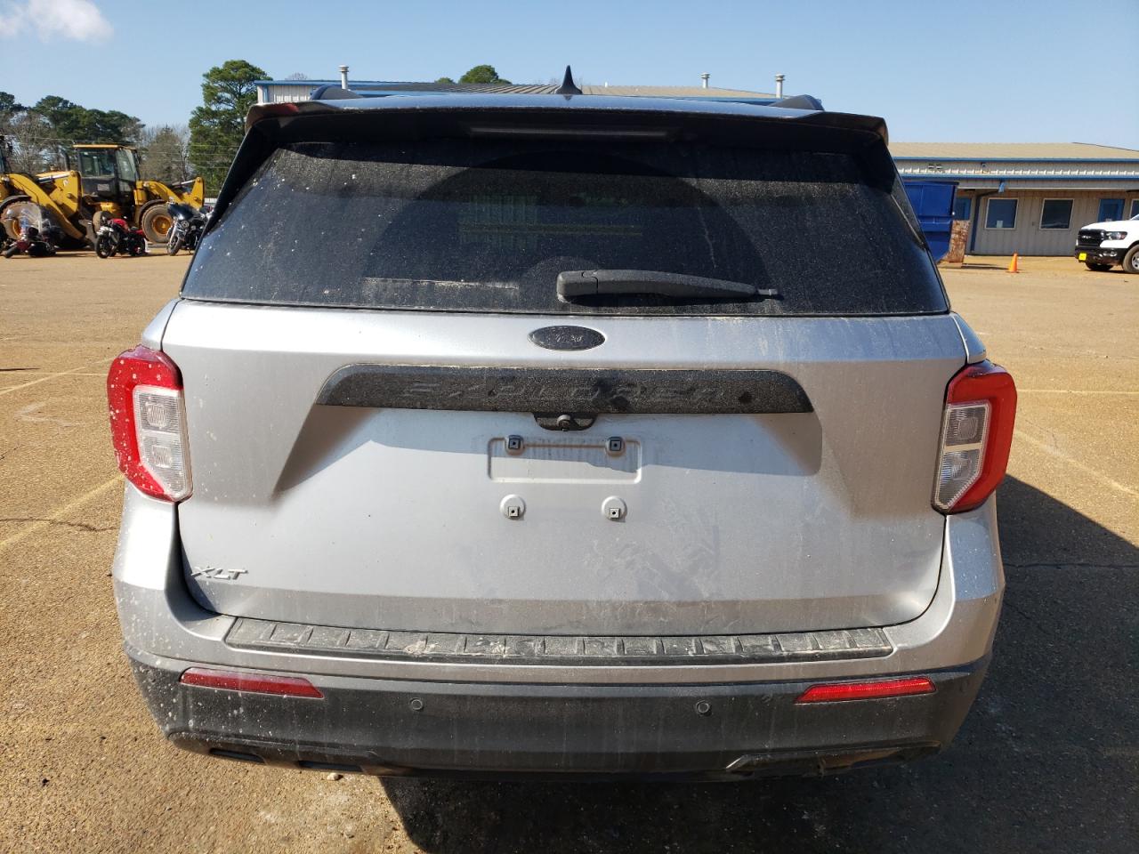 2021 Ford Explorer - Image 6