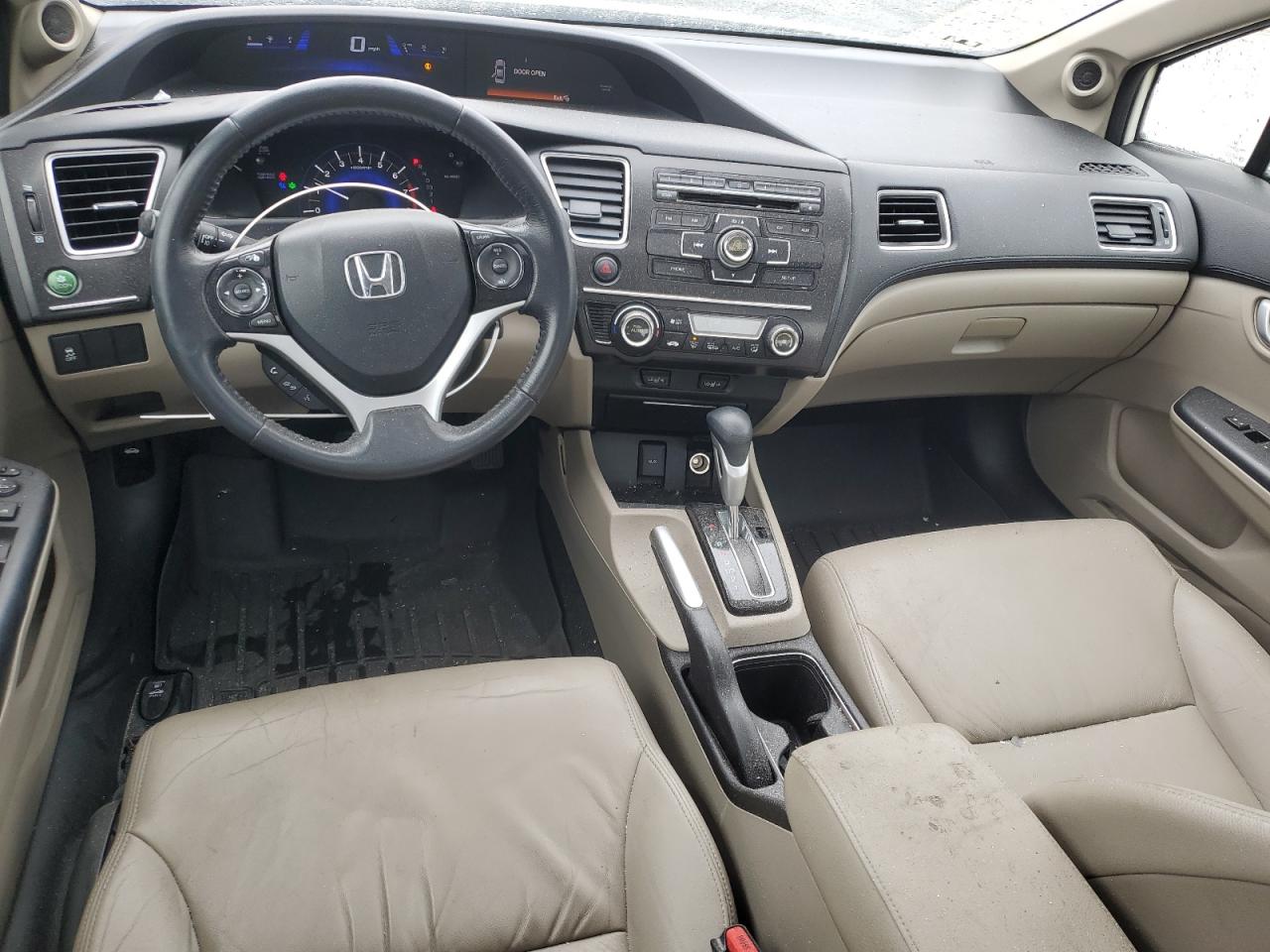 2013 Honda Civic - Image 8
