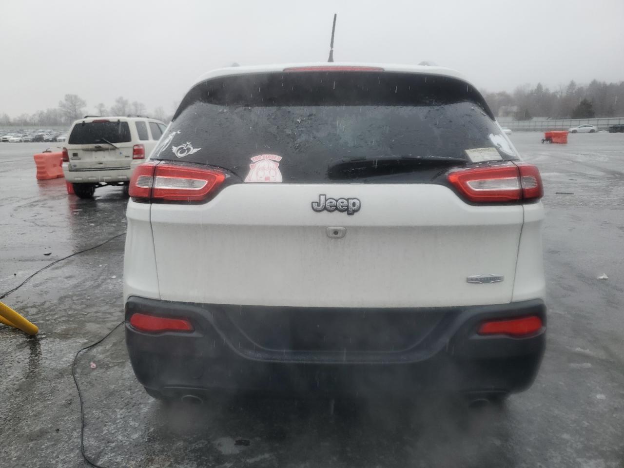 2014 Jeep Grand Cherokee - Image 6
