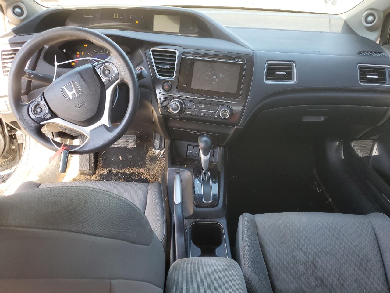 2014 Honda Civic - Image 8