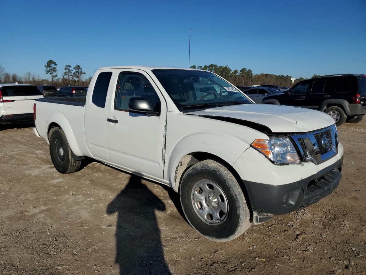 2021 Nissan Navara (Frontier) - Image 4