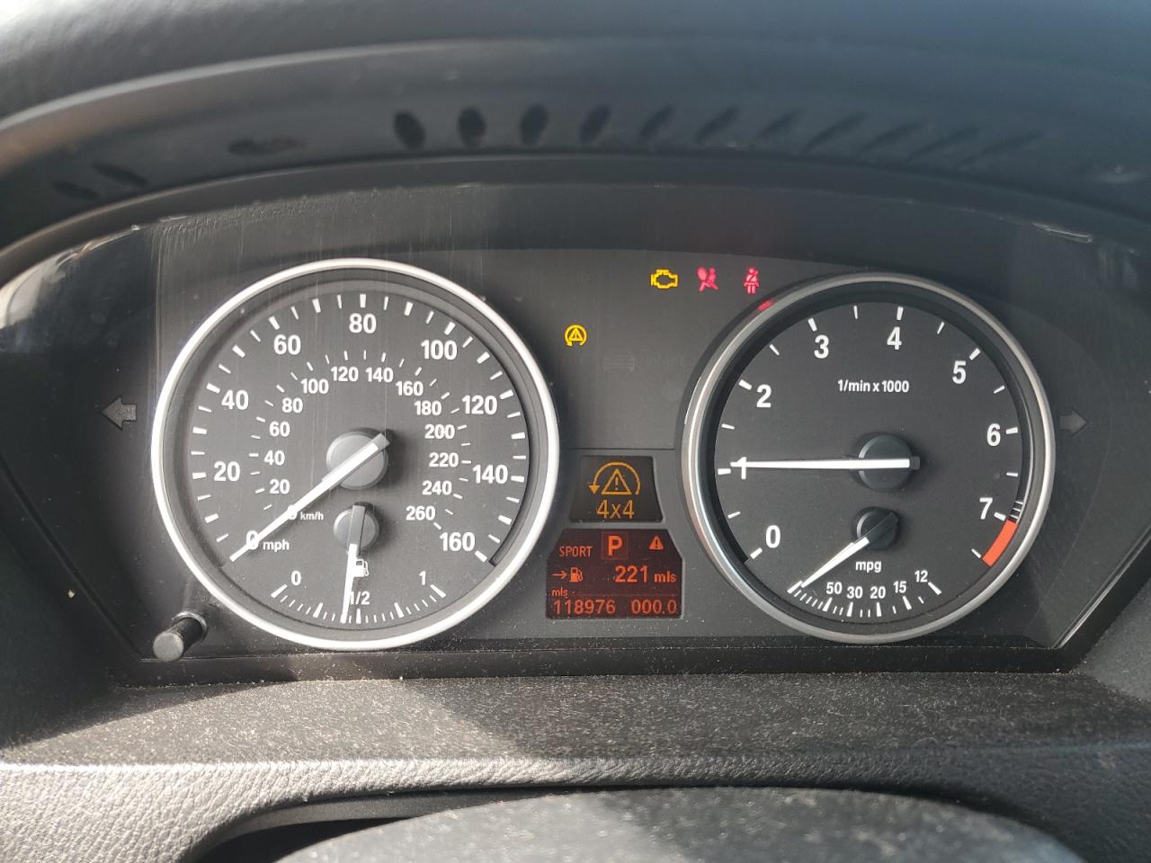 2009 BMW X5 - Image 9