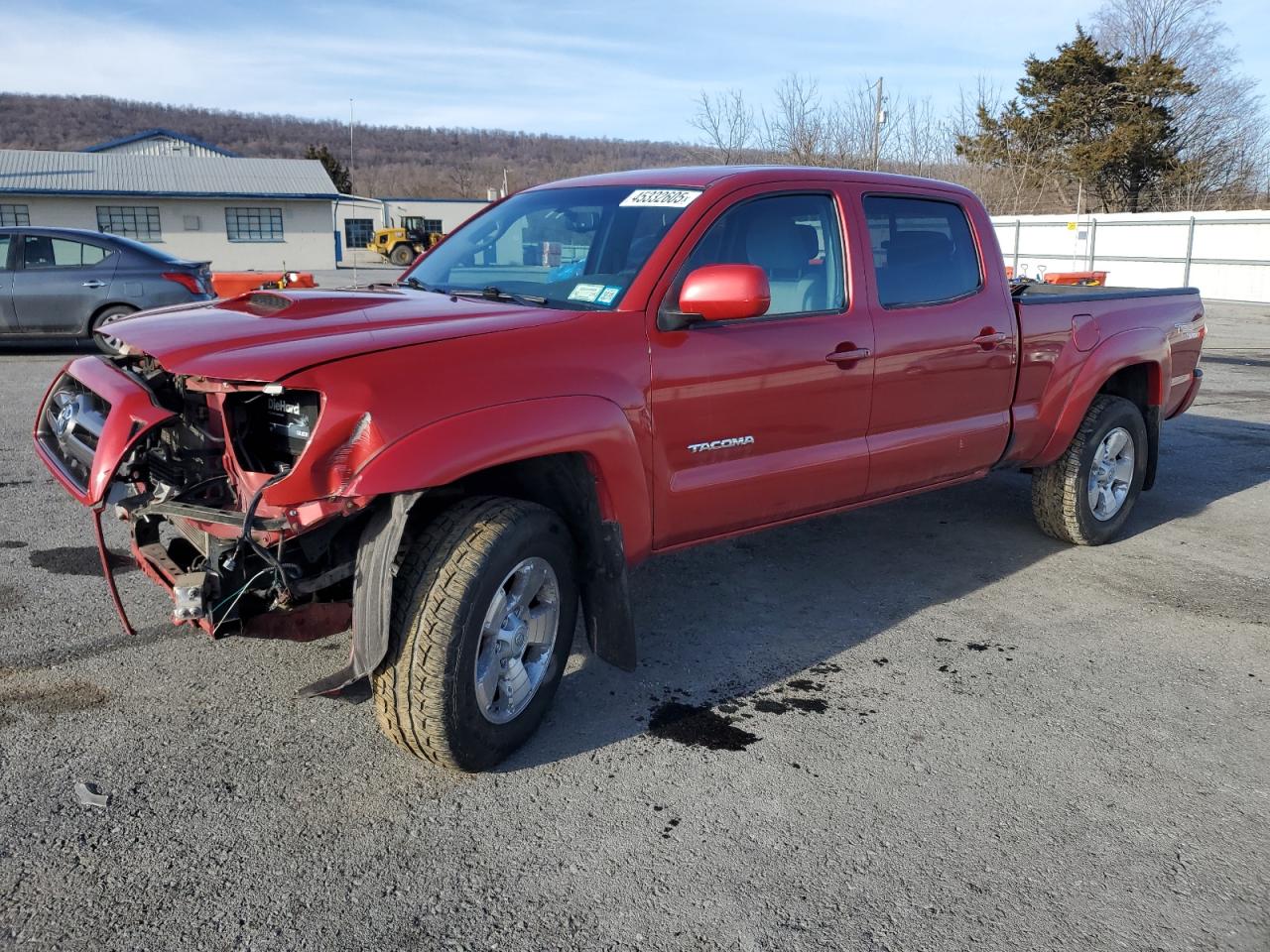 2009 Toyota Tacoma - Image 1