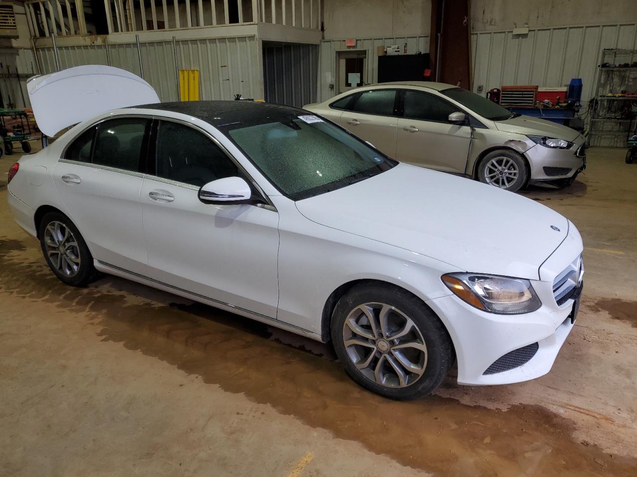 2016 Mercedes-Benz C-klasse - Image 4