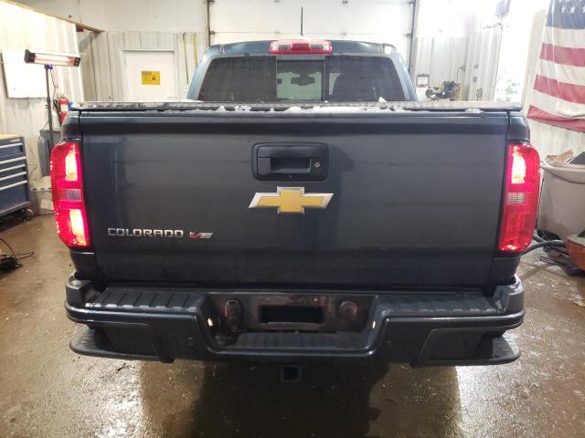  CHEVROLET COLORADO 2019 Gray
