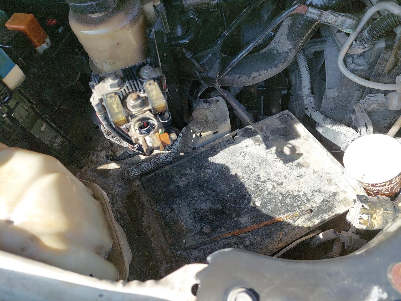 5N1AR1N84AC614396 - 2010 NISSAN PATHFINDER - #43899975