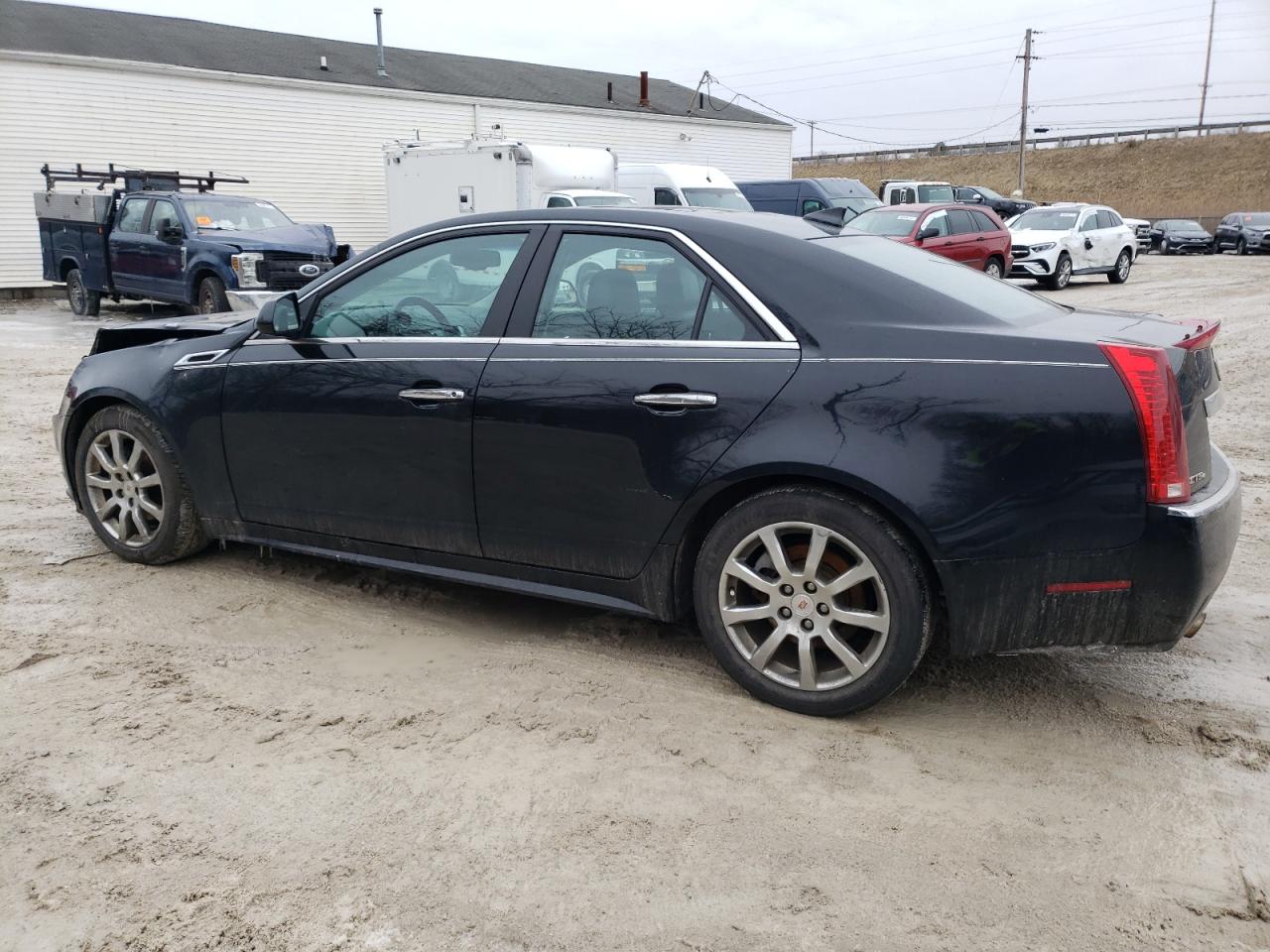 2012 Cadillac CTS - Image 2