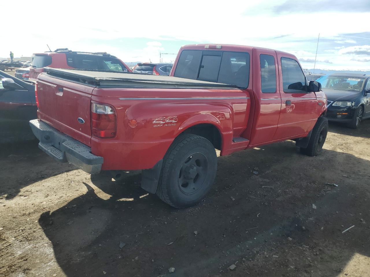 2001 Ford Ranger - Image 3