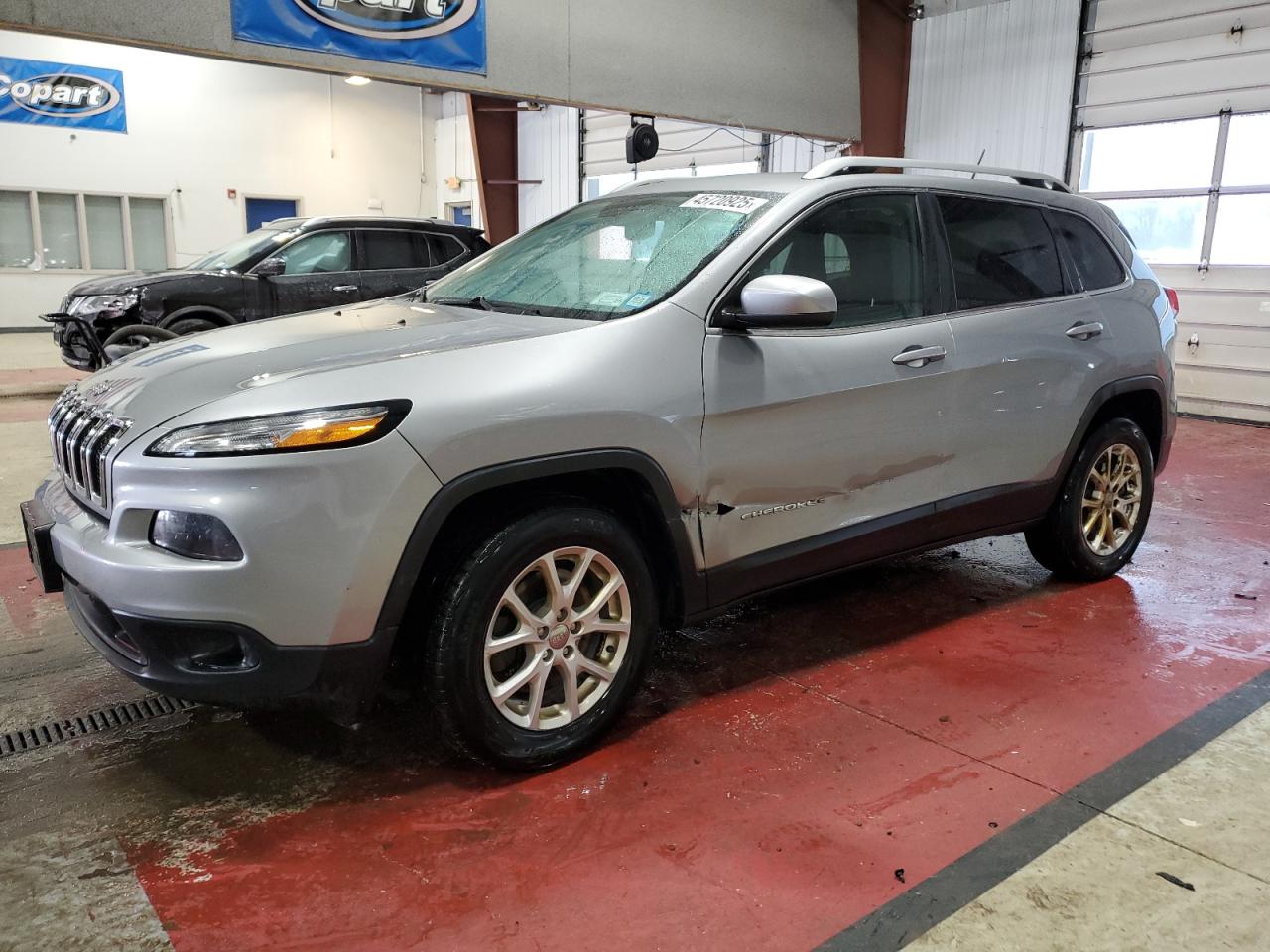 2015 Jeep Grand Cherokee - Image 1