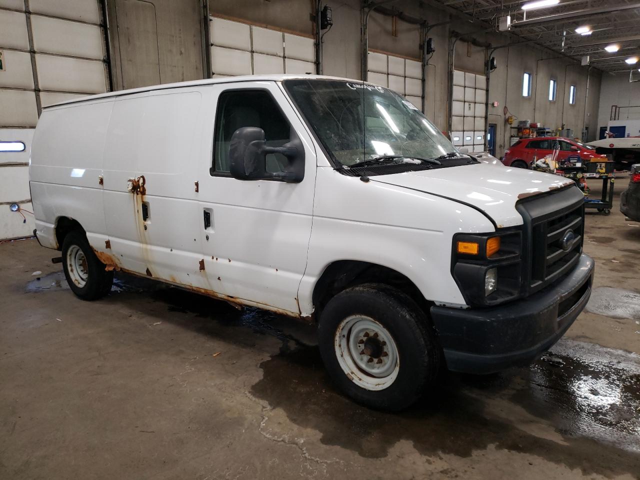 2009 Ford Econoline - Image 4