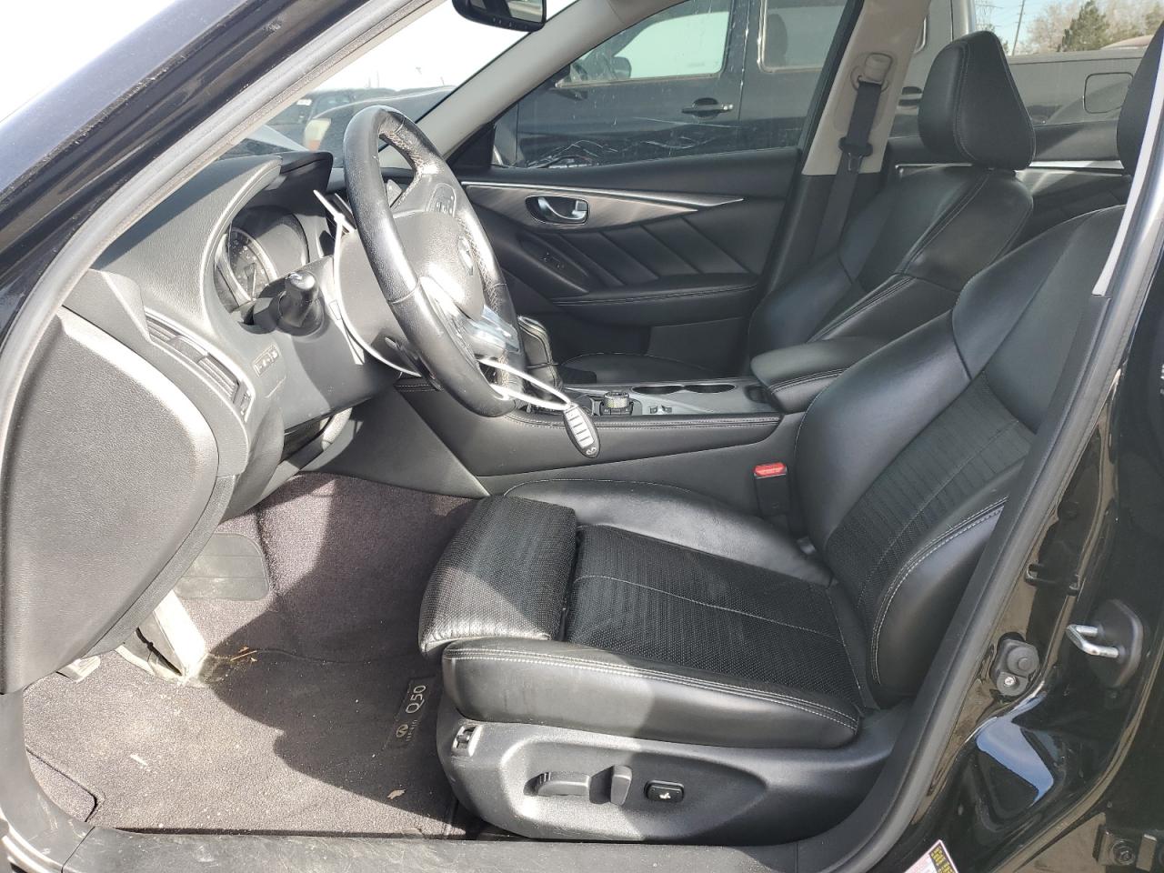 2018 Infiniti Q50 - Image 7
