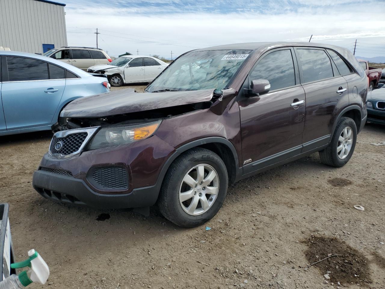 2011 Kia Sorento - Image 1