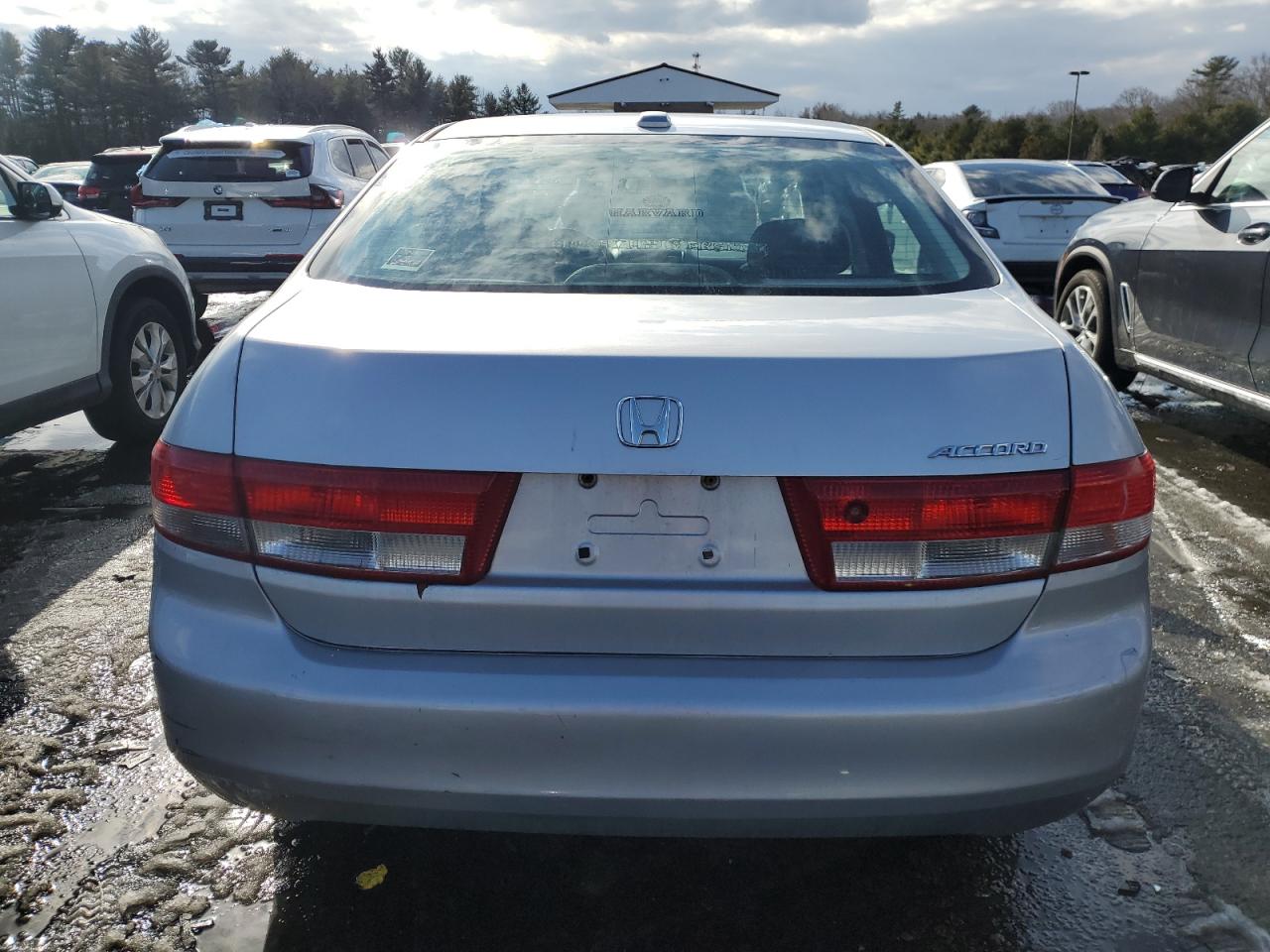 2004 Honda Accord - Image 6