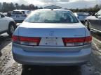 2004 Honda Accord Ex للبيع في Exeter، RI - Front End